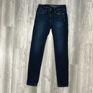 American Eagle - Skinny Jeans - Size 4 Long